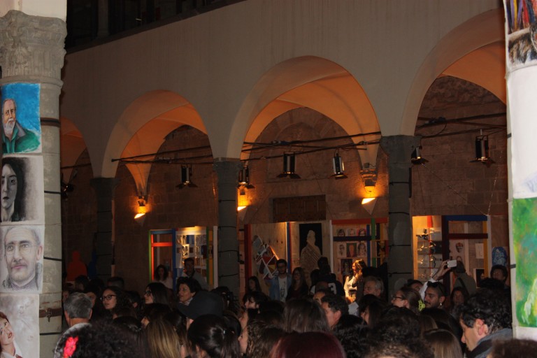 50′ Galleria fotografica Liceo Artistico Pistoia &quot;P.Petrocchi&quot;