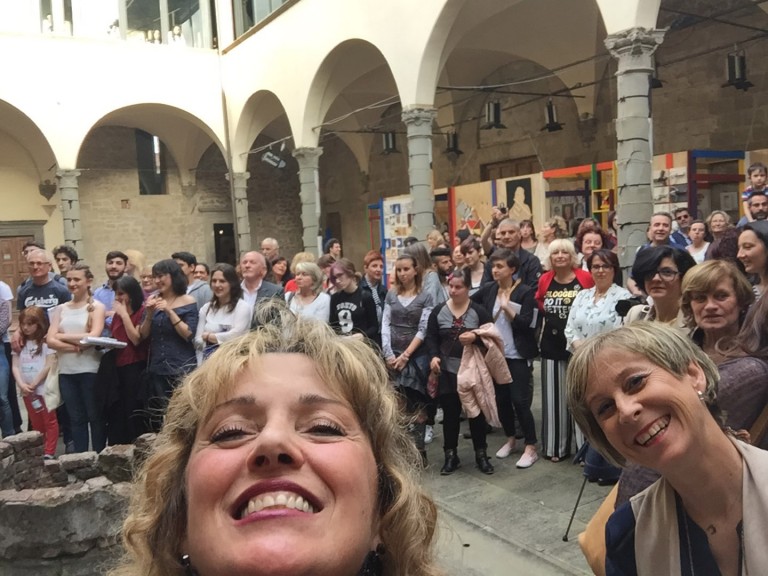 50′ Galleria fotografica Liceo Artistico Pistoia &quot;P.Petrocchi&quot;