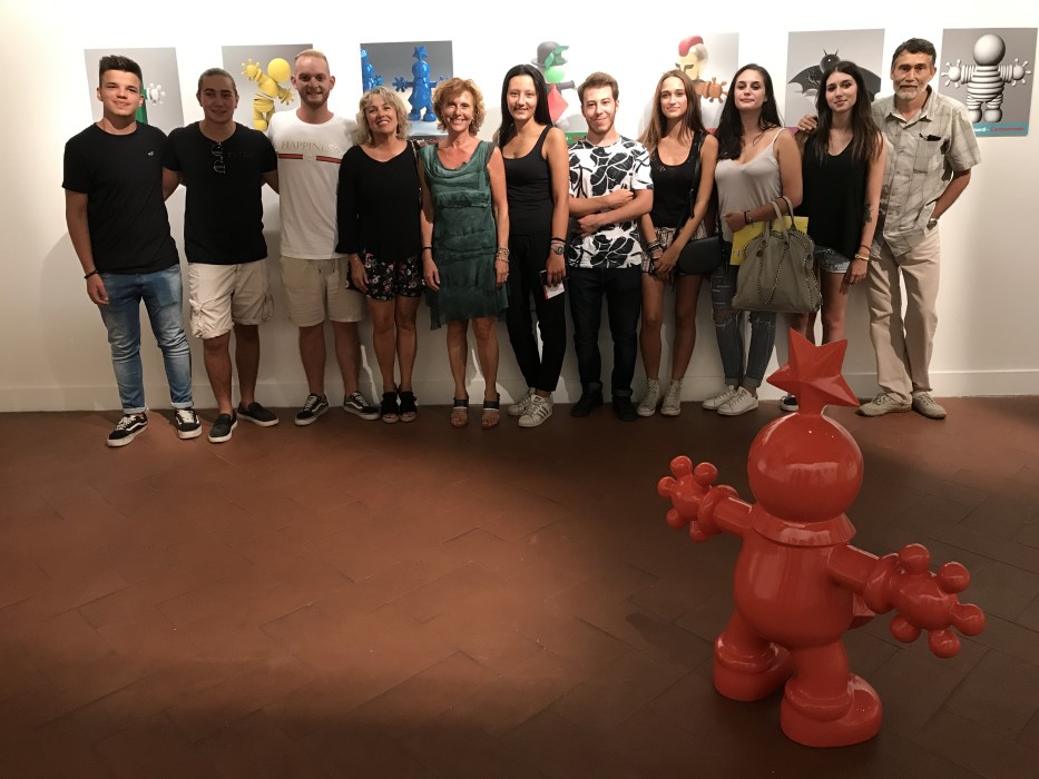 2017-08-31-Mostra Roncara-Petrocch i sale affrescate Pistoia (25)
