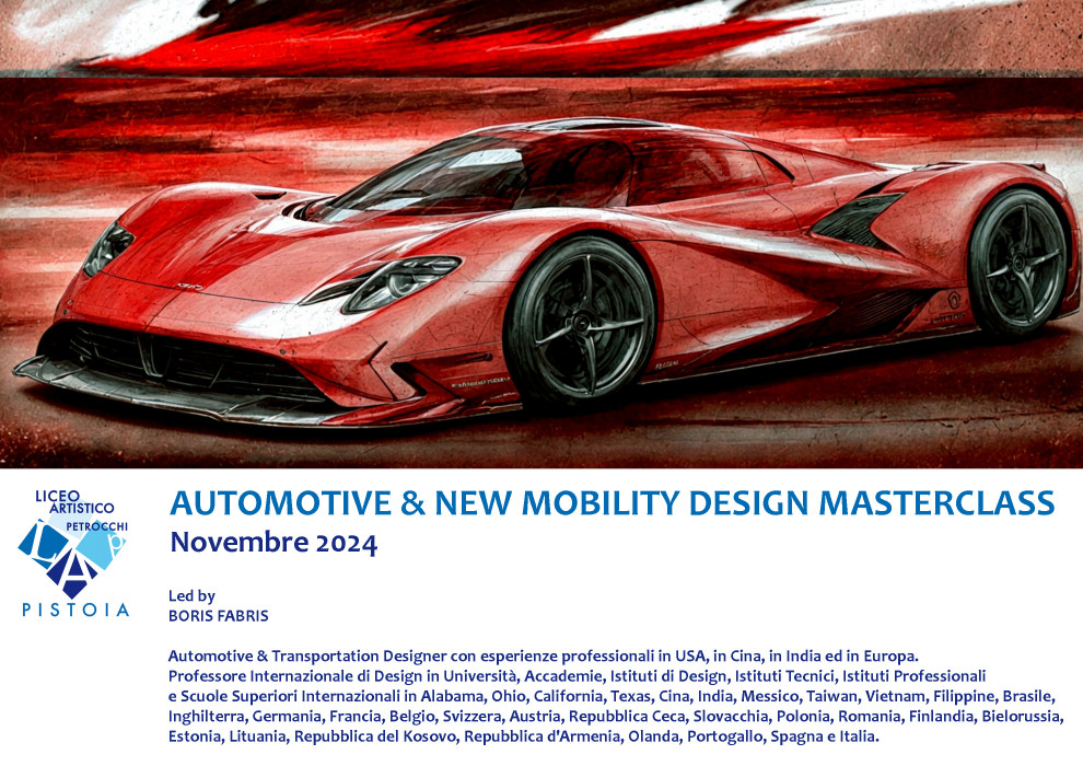 MASTERCLASS DESIGN NOVEMBRE 2024